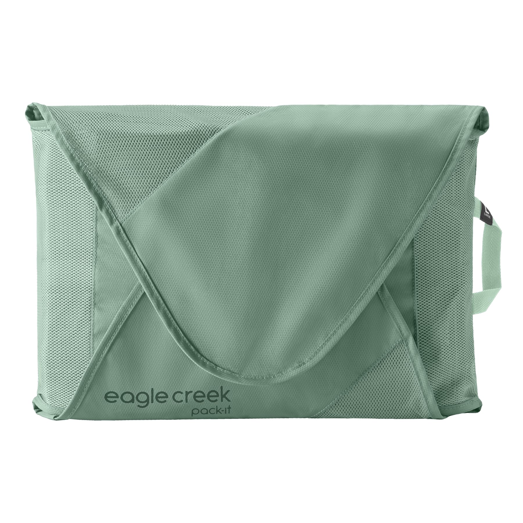 Eagle Creek Pack-It Reveal Garment Folder, Large, Willow Green