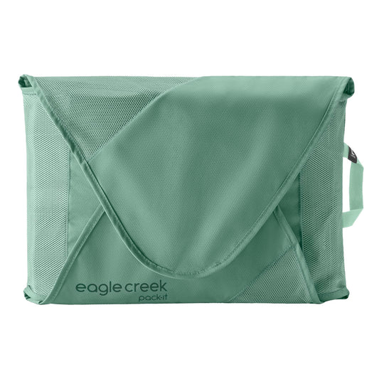 Eagle Creek Pack-It Reveal Garment Folder, Large, Willow Green