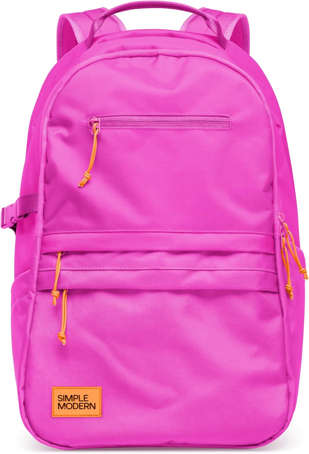 Simple Modern Ellis Backpack for School | Medium 20L Elementary Middle and High School Bookbag for Kids and Teens | Girls and Boys | Raspberry Vibes