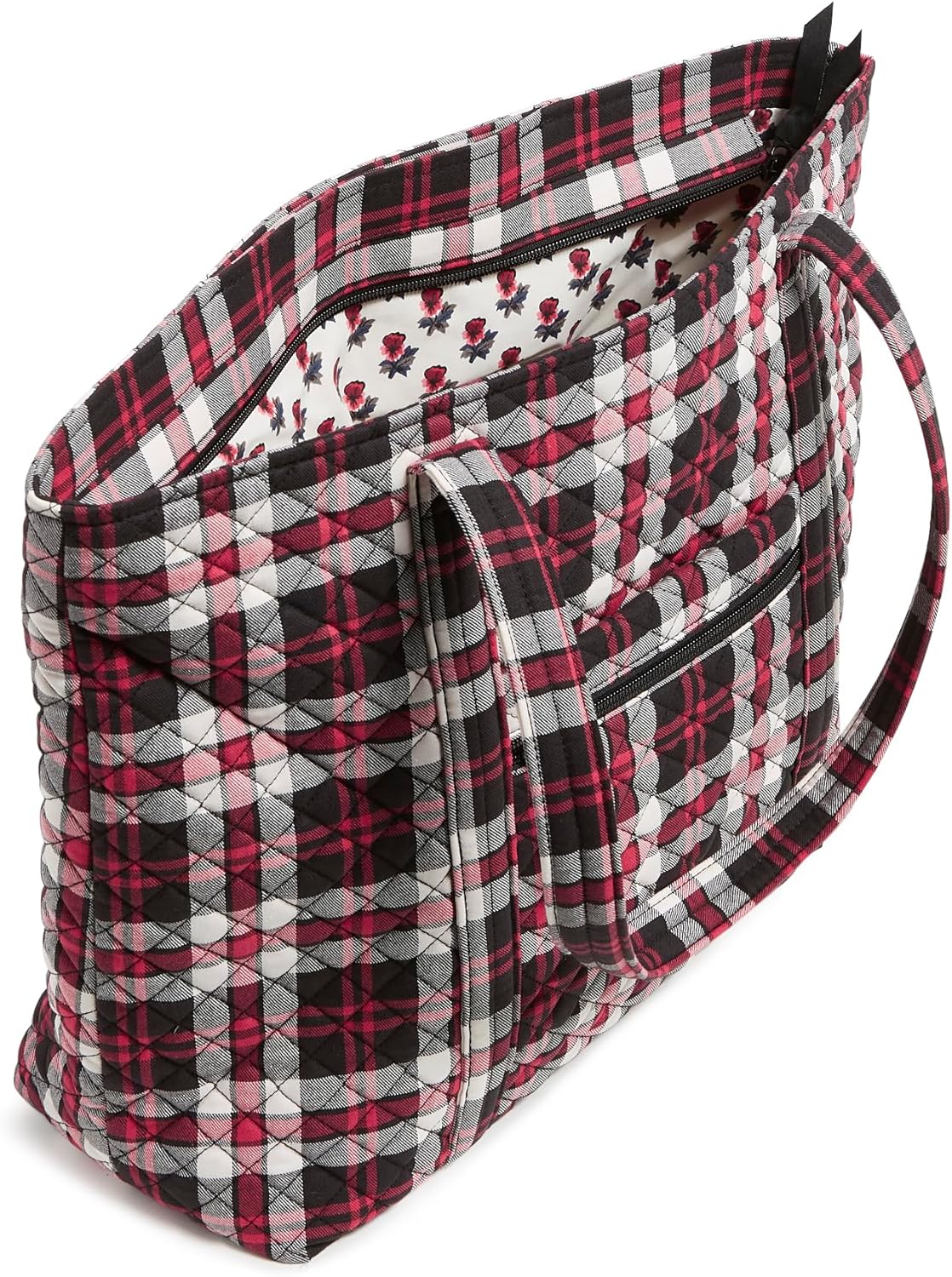 Women's Cotton Vera Tote Bag