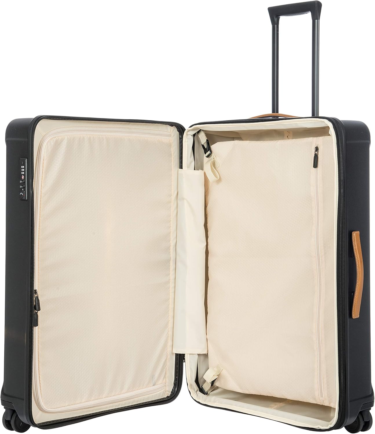 Bric's Capri 2.0 30" Spinner Expandable (Matte Black)