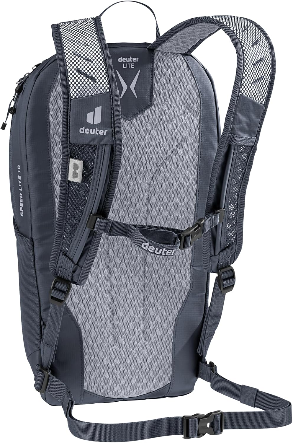 Deuter Speed Lite 13L Hiking Day Backpack - Black
