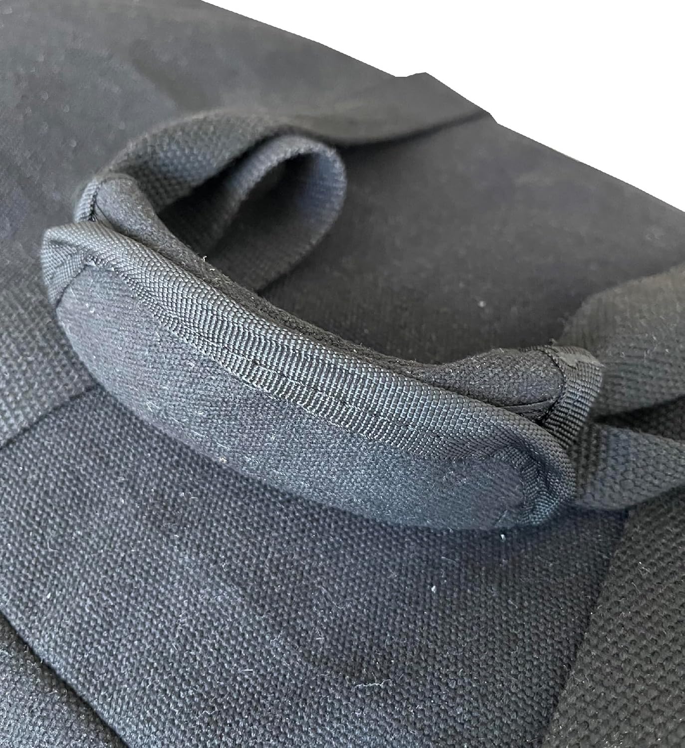 Extra Large Canvas Duffle Bag Heavy Duty, Camping Tent, Sports Equipment, Travel Storage