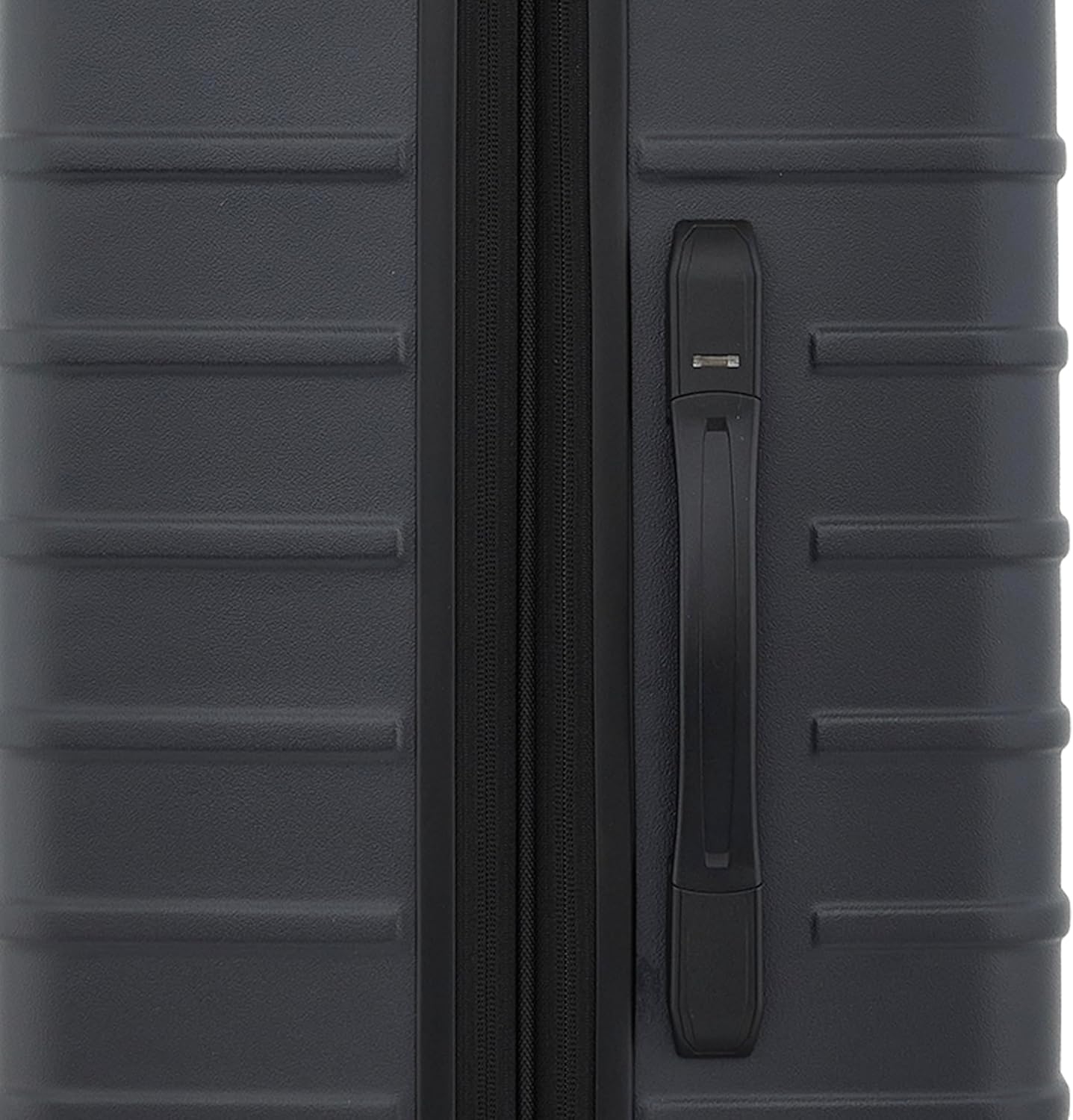 Scotch & Soda Tilburg Luggage, Black, 24-Inch Wide Trunk Check-in