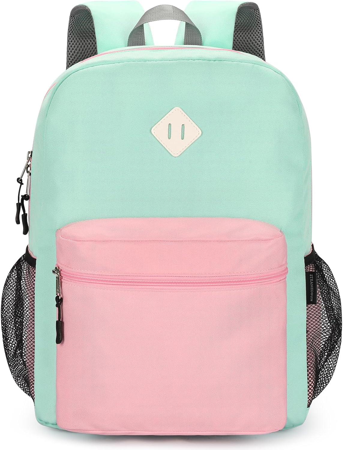 STEAMEDBUN Backpack for Girls 5-9,Kids Backpack for Elementary School Bag