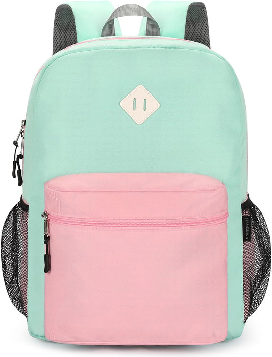 STEAMEDBUN Backpack for Girls 5-9,Kids Backpack for Elementary School Bag