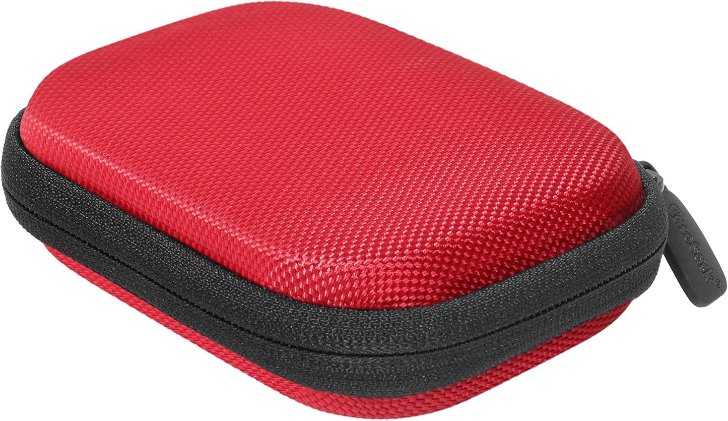 CaseSack All-in-One Case for iPhone MagSafe Charger & Battery Pack, Storage for Accessories/Power Adapter/Charge Cable/Docks, Compatible with AirPods 4/ Pro 3/2/ 1