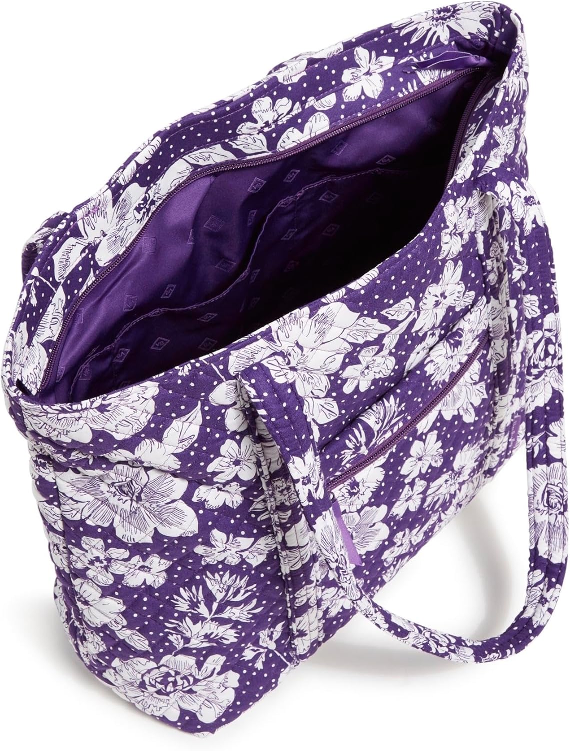 Women's Cotton Vera Tote Bag