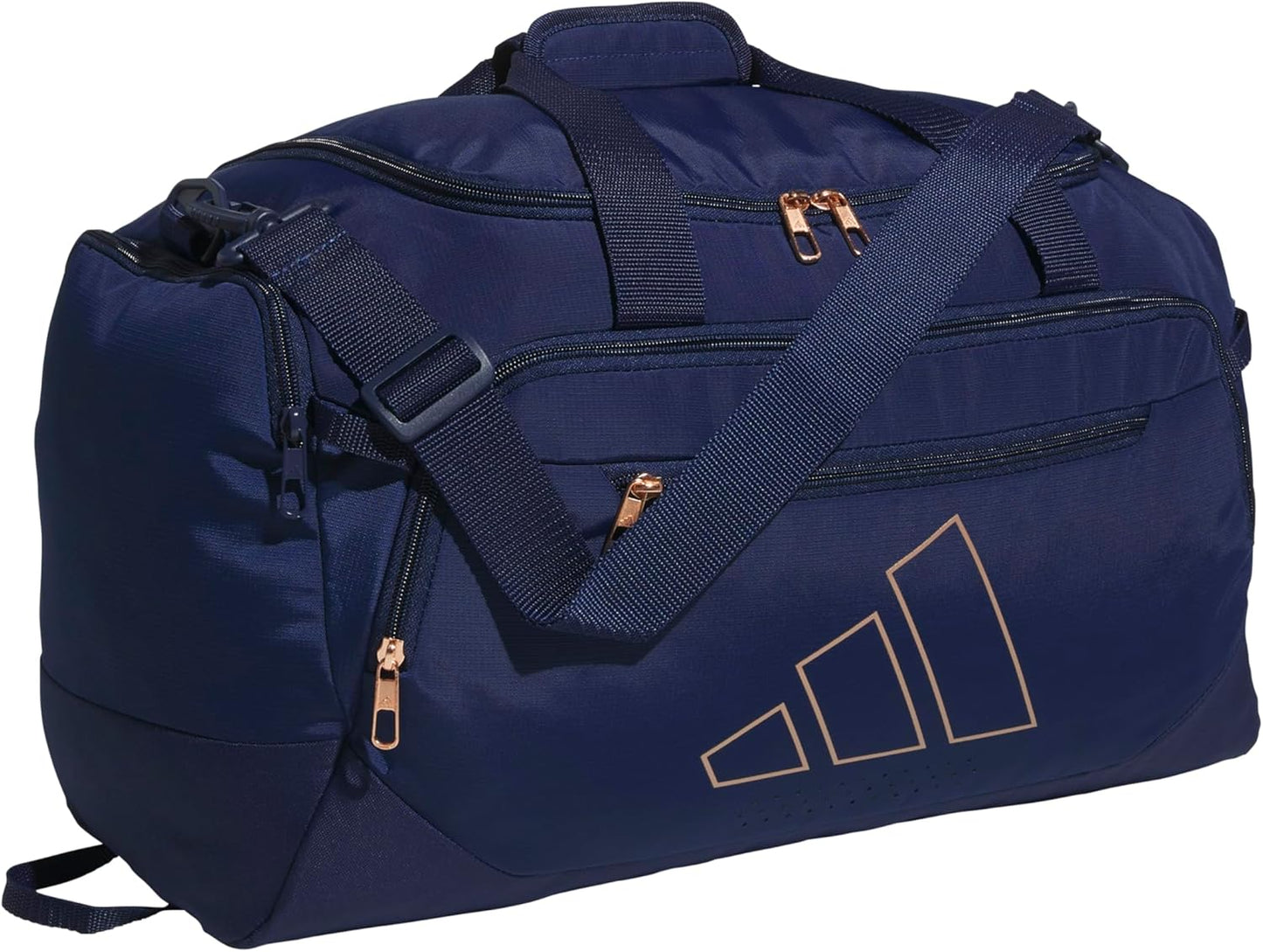 adidas Defender 5.0 Duffel Bag – Durable for Sports, Gym & Travel