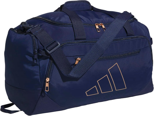 adidas Defender 5.0 Duffel Bag – Durable for Sports, Gym & Travel