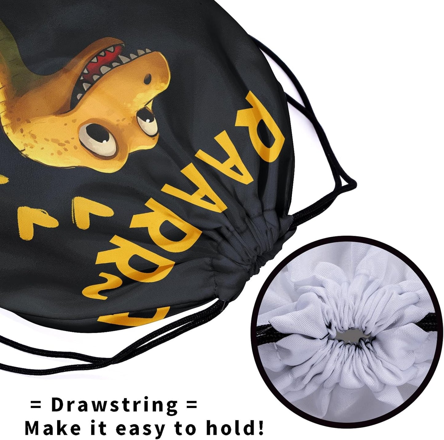 Nerxy Pet Gymnastics Grip Bag Dog Cat Drawstring Grip Bags Puppy Shoe Bag Gym Storage Pouch