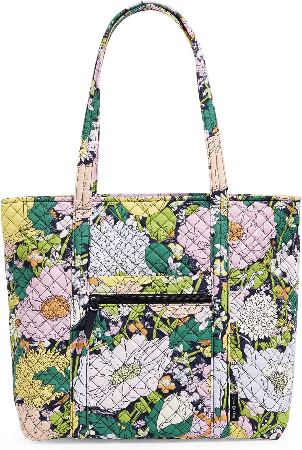 Women's Cotton Vera Tote Bag