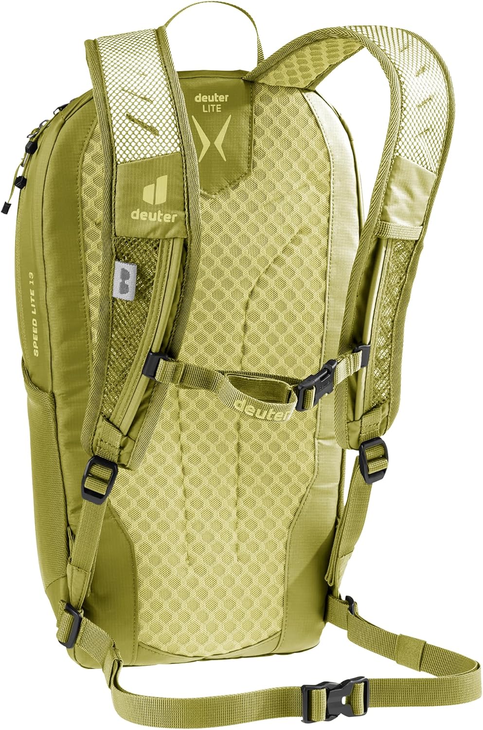 Deuter Speed Lite 13L Hiking Day Backpack - Linden-Cactus