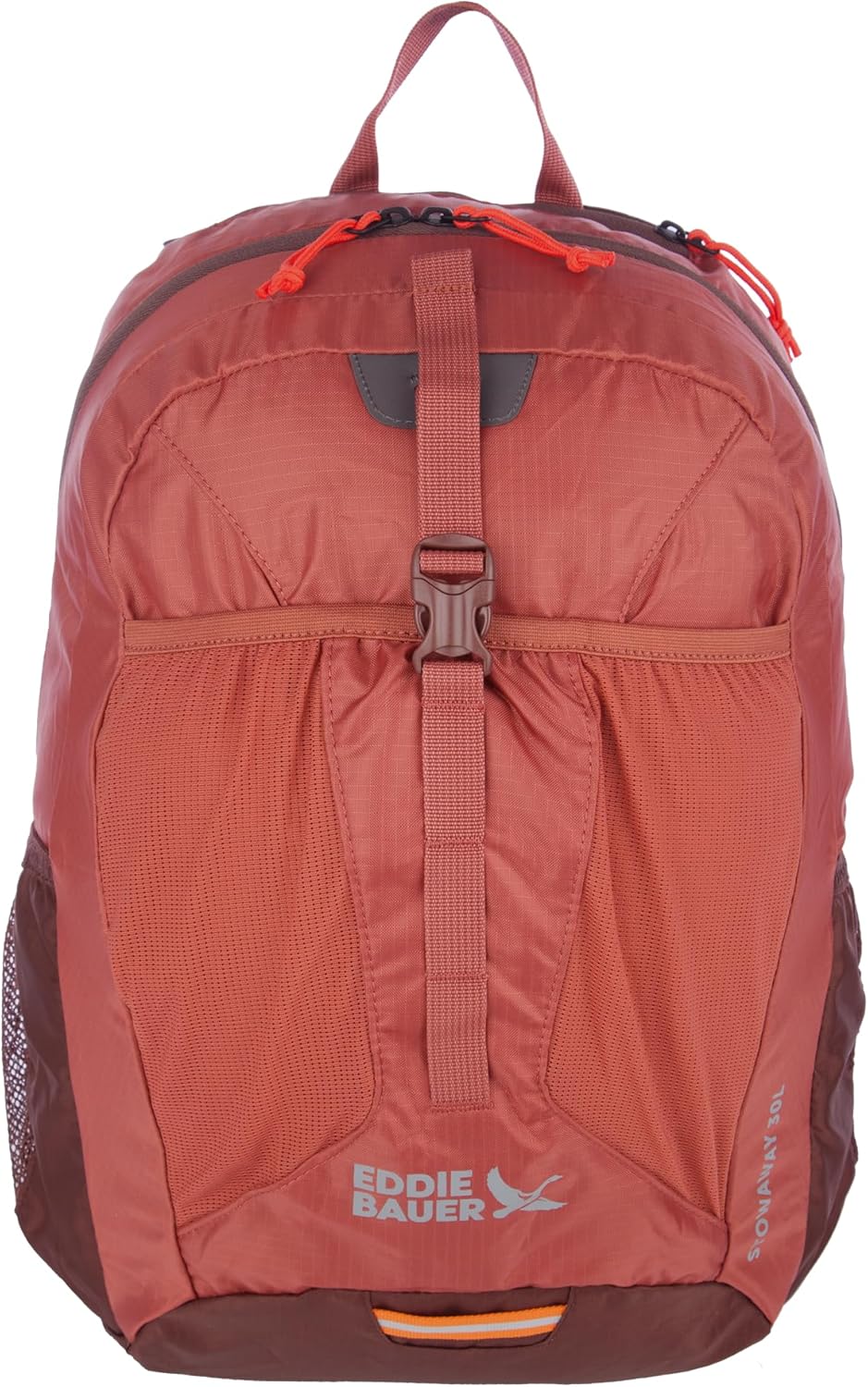 Eddie Bauer Stowaway Packable Backpack | Travel | Outdoor | Lightweight | Foldable | Durable |