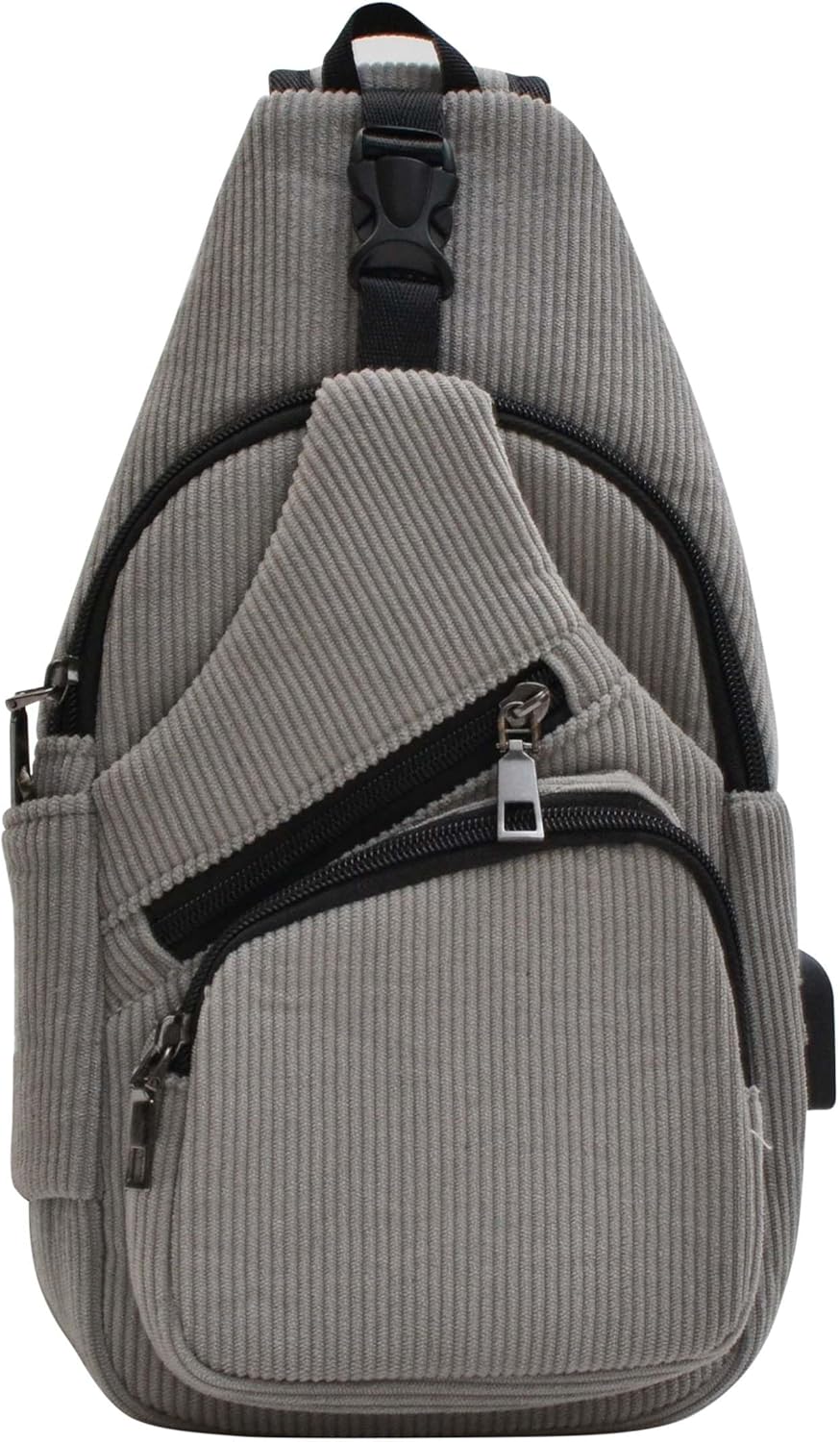 Nupouch Anti-Theft Daypack: Anti Theft Crossbody Bag, Lightweight for Travel, Hiking, or Everyday Pickpocket Protection