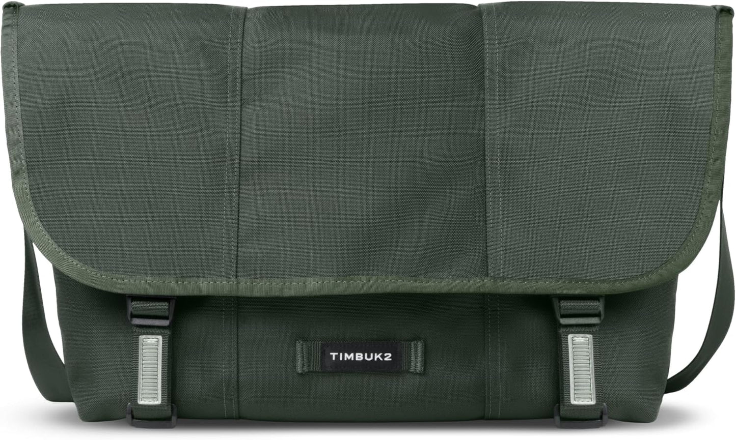 Timbuk2 Classic Messenger Bag - Durable, Water-Resistant, fits 13", 15", 17" Laptop