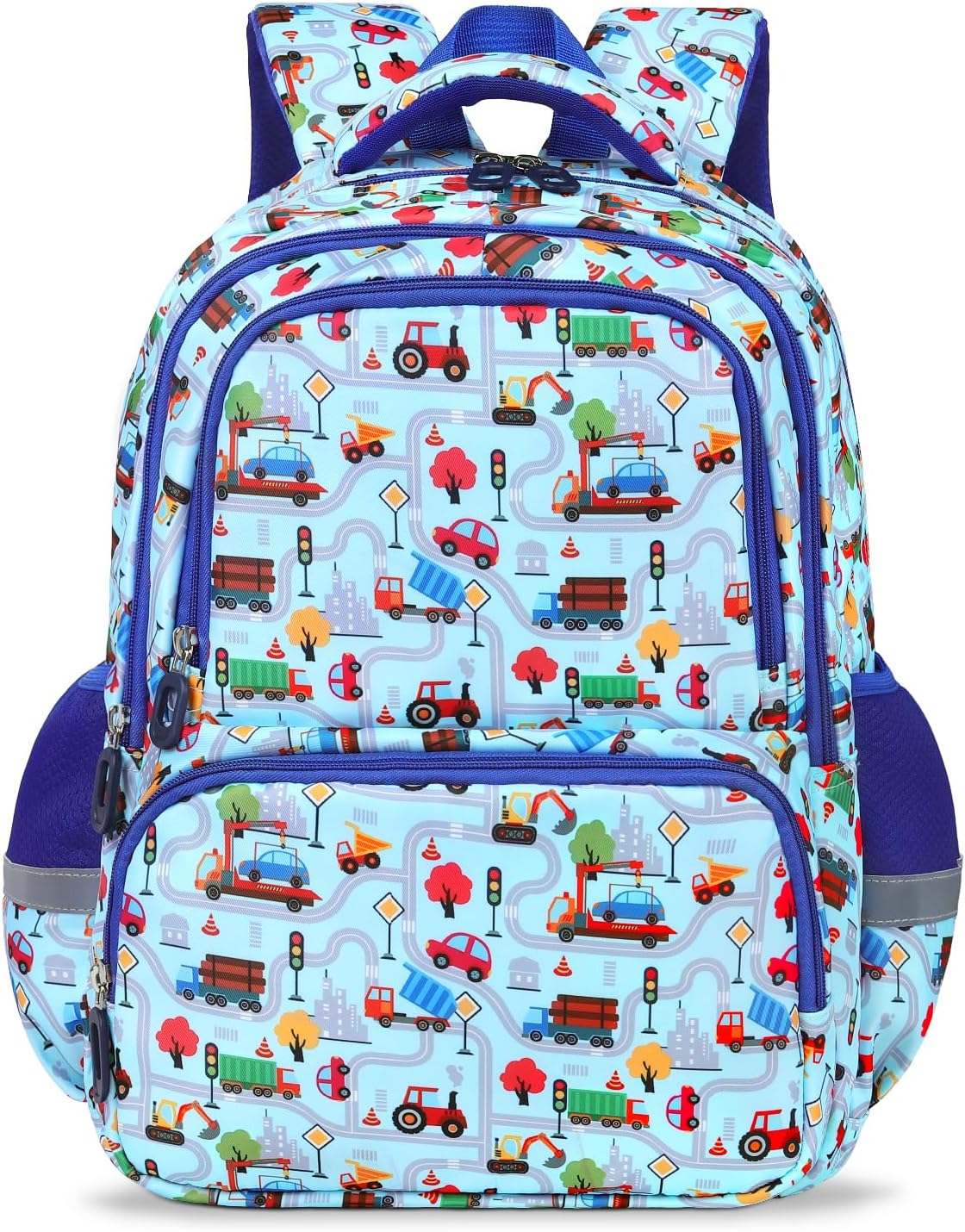 Kids Backpack for Boys Girls Children Bookbags for Preschool Elementary Middle School Lightweight Teen School Bags Backpacks
