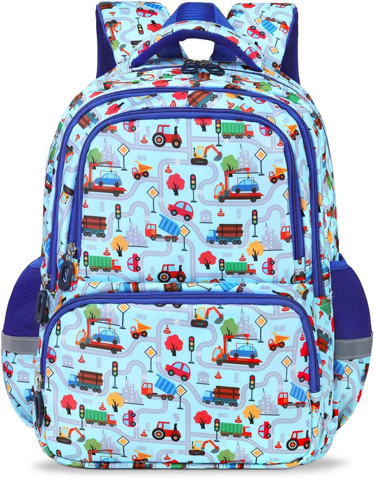 Kids Backpack for Boys Girls Children Bookbags for Preschool Elementary Middle School Lightweight Teen School Bags Backpacks