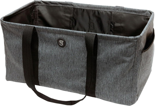 geckobrands Large Utility Tote - Durable Multipurpose Bag for Beach, Travel, Shopping & Outdoor Activities