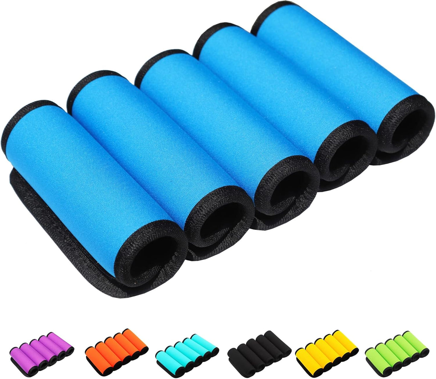 Luggage Handle Wrap-Luggage Tags for Suitcases Unique Luggage Identifiers Travel Accessories for Luggage Travel Must Haves