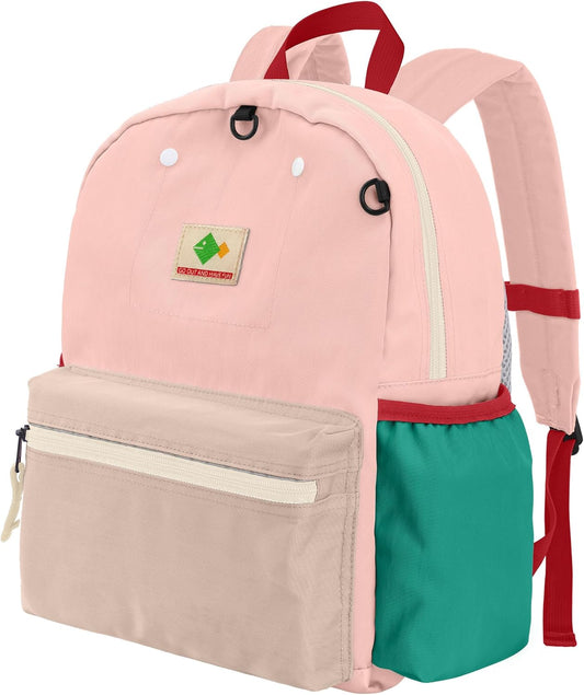 Toddler Backpack for Girls 2-5: Preschool Backpack for Girls