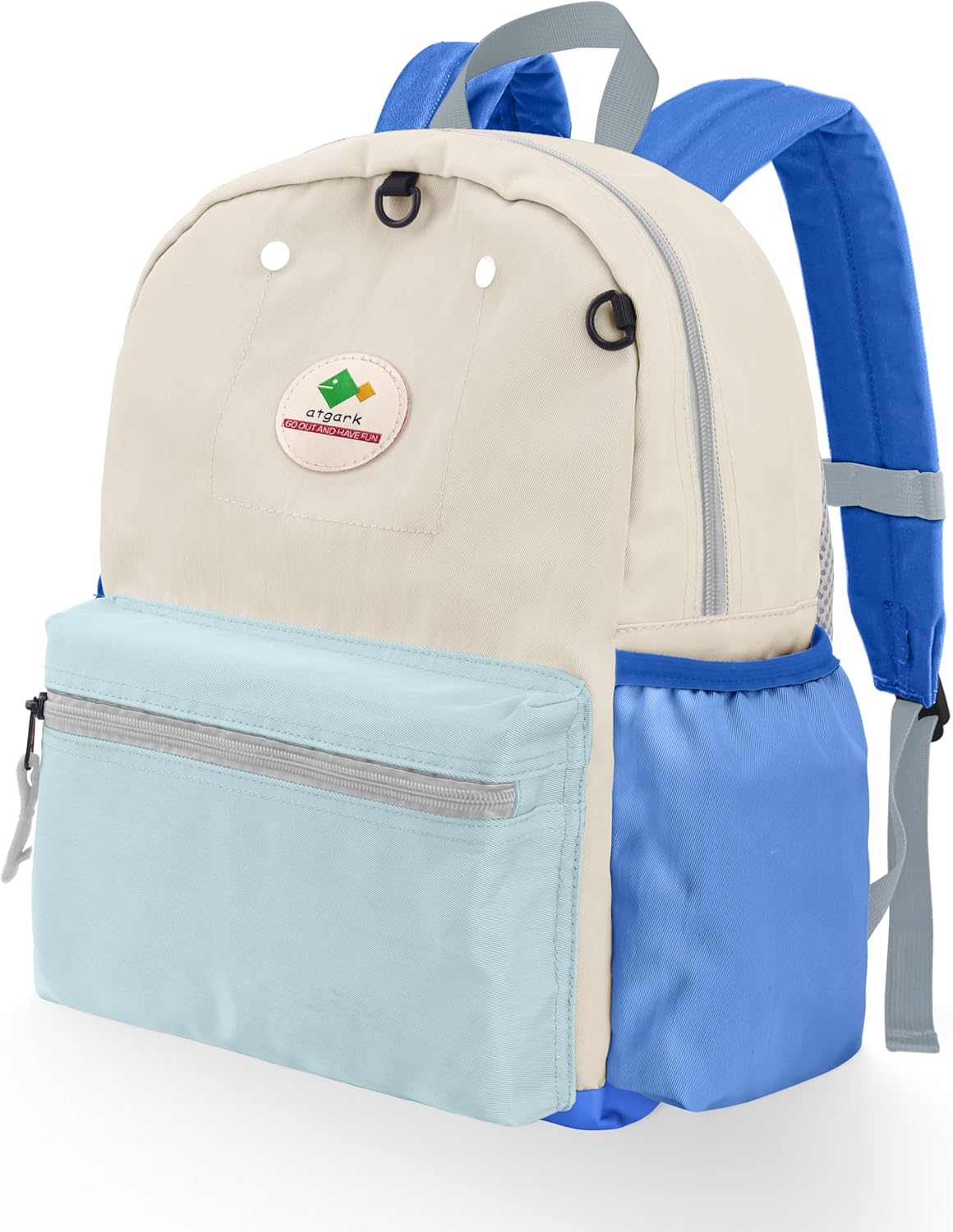 Toddler Backpack for Boys 2-5: Preschool Kindergarten Backpack - 13" Daycare Backpack Fit A4 Folder