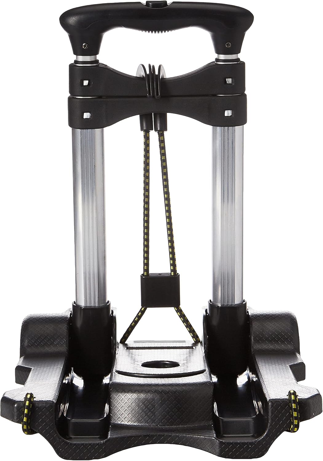 Samsonite Compact Folding Luggage Cart, Black, One Size