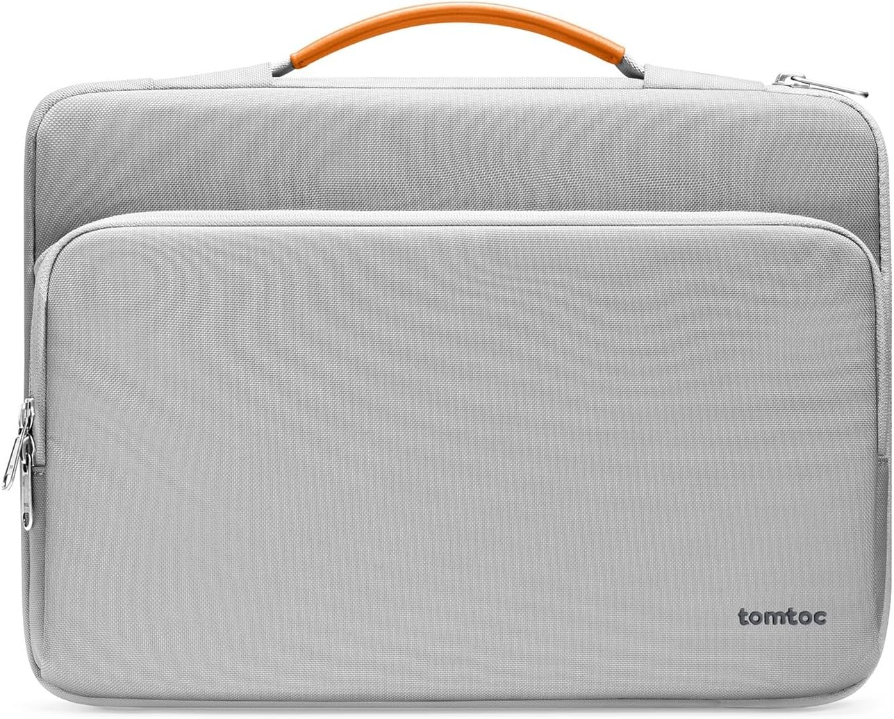 tomtoc 360° Protective Laptop Sleeve for 13.5-14.4 Inch Surface Laptop 6/5/Studio 2/1, Surface