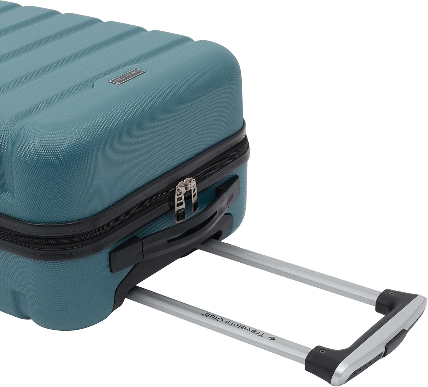 Travelers Club Harper Luggage, Hydro, 22-Inch Carry-On