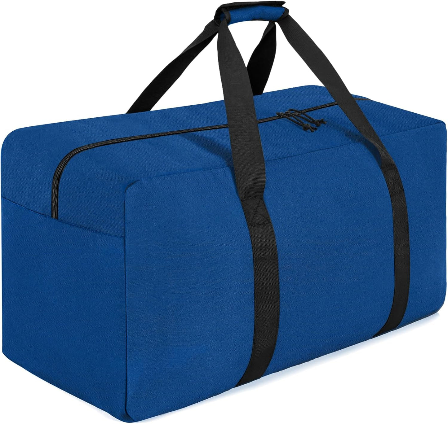 Extra Large Travel Duffle Bag, 120L Gear Bag for Men and Women, Storage Bag Ideal for Overnight Camping and Weekend Getaways