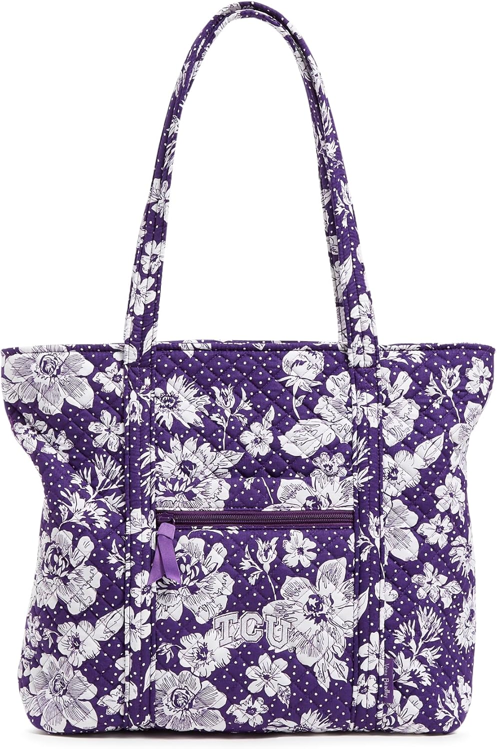 Women's Cotton Vera Tote Bag
