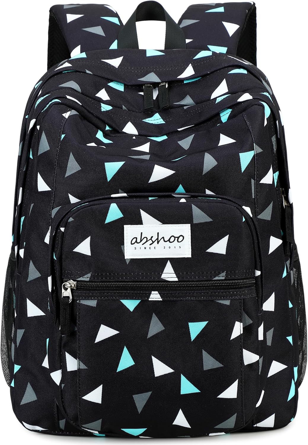 abshoo Classical Basic Travel Backpack For School Water Resistant Bookbag