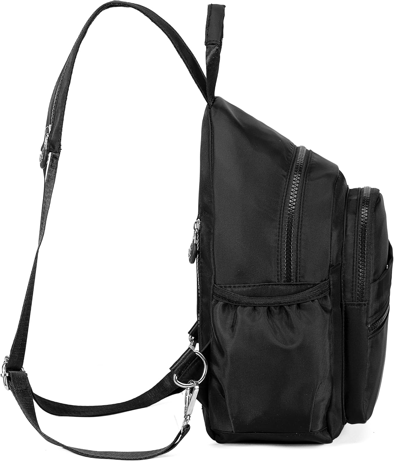 Small Crossbody Sling Bag for Women, Mini Backpack Sling Backpack Convertible, Chest Bag for Hiking Daypack