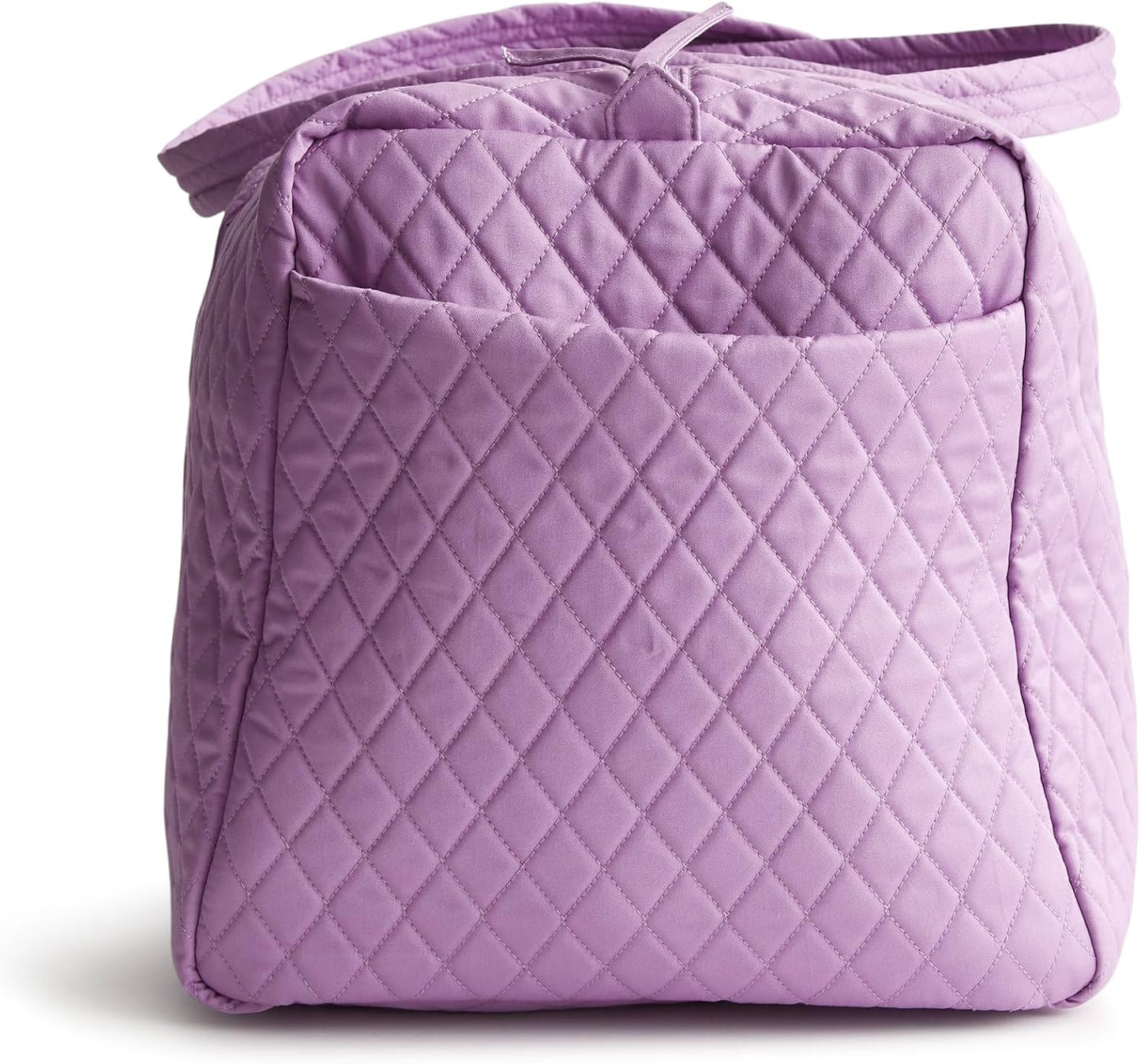 Vera Bradley Women's Miramar Weekender Travel Bag - Premium Cotton