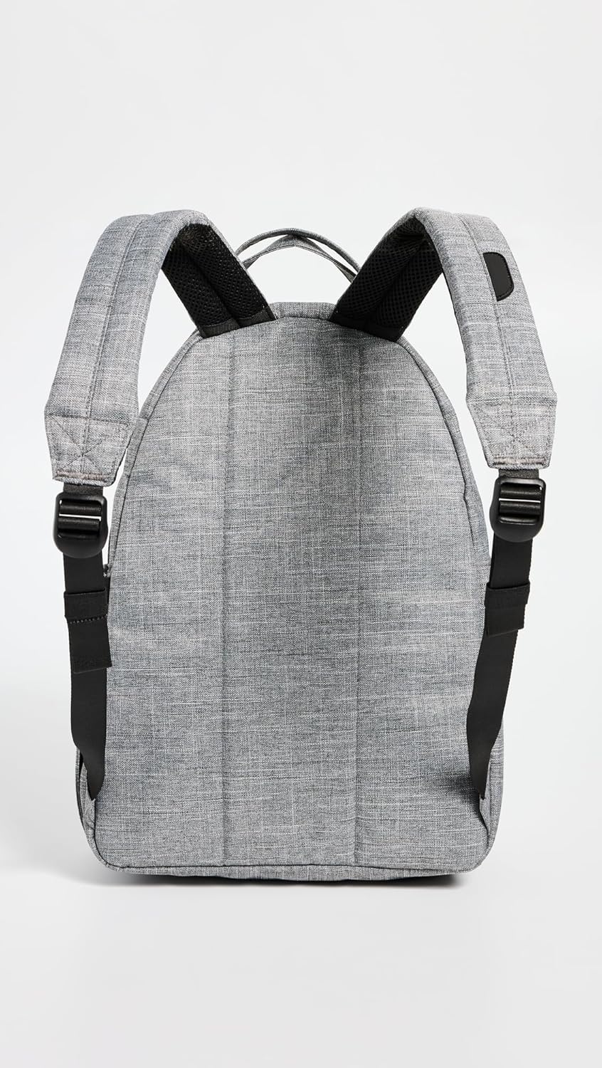 Herschel Supply Co. Women's Nova Backpack, Raven Crosshatch, Grey, One Size