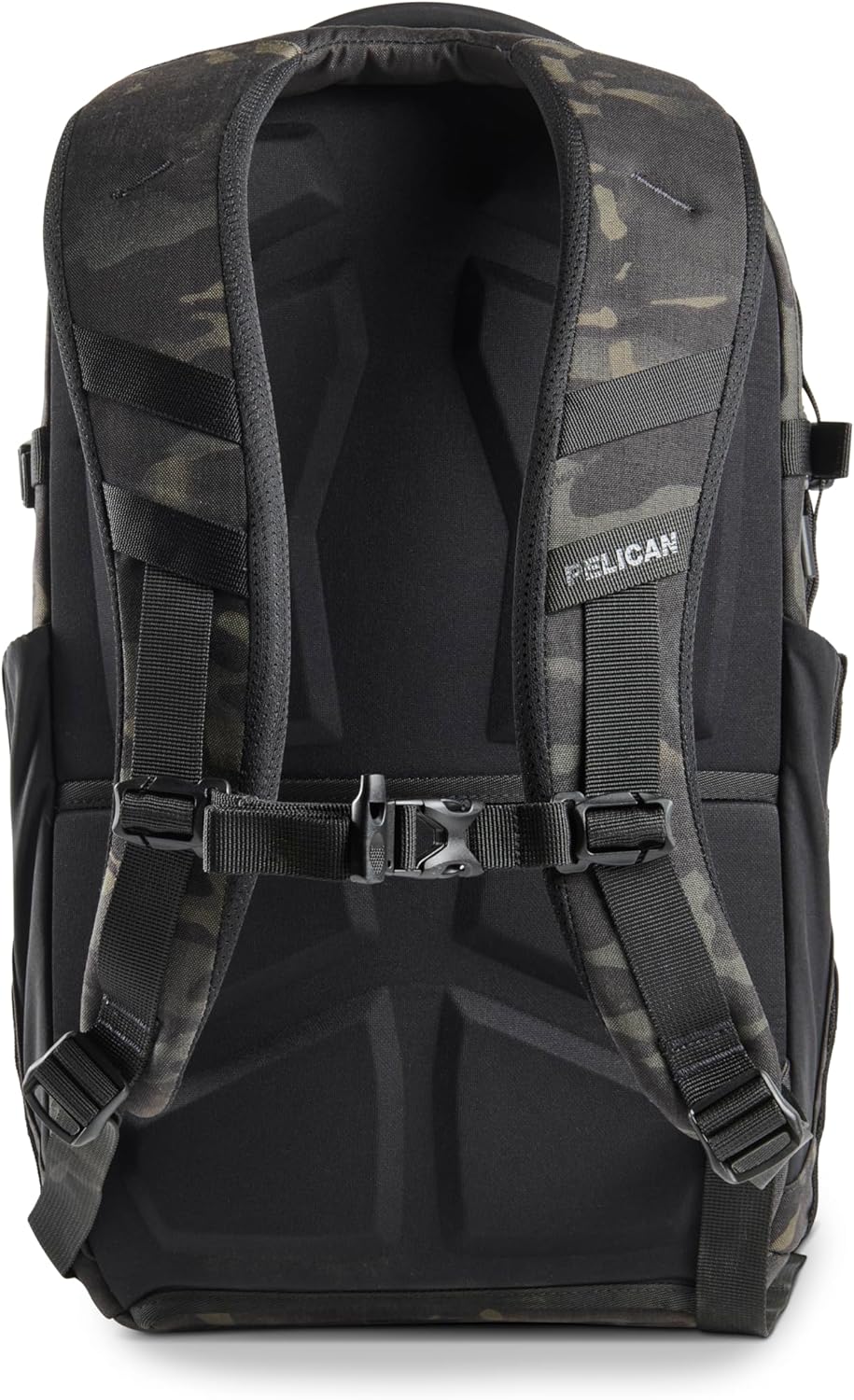 Pelican Aegis Backpack 18 Liter - Travel Backpack (Multicam Black)