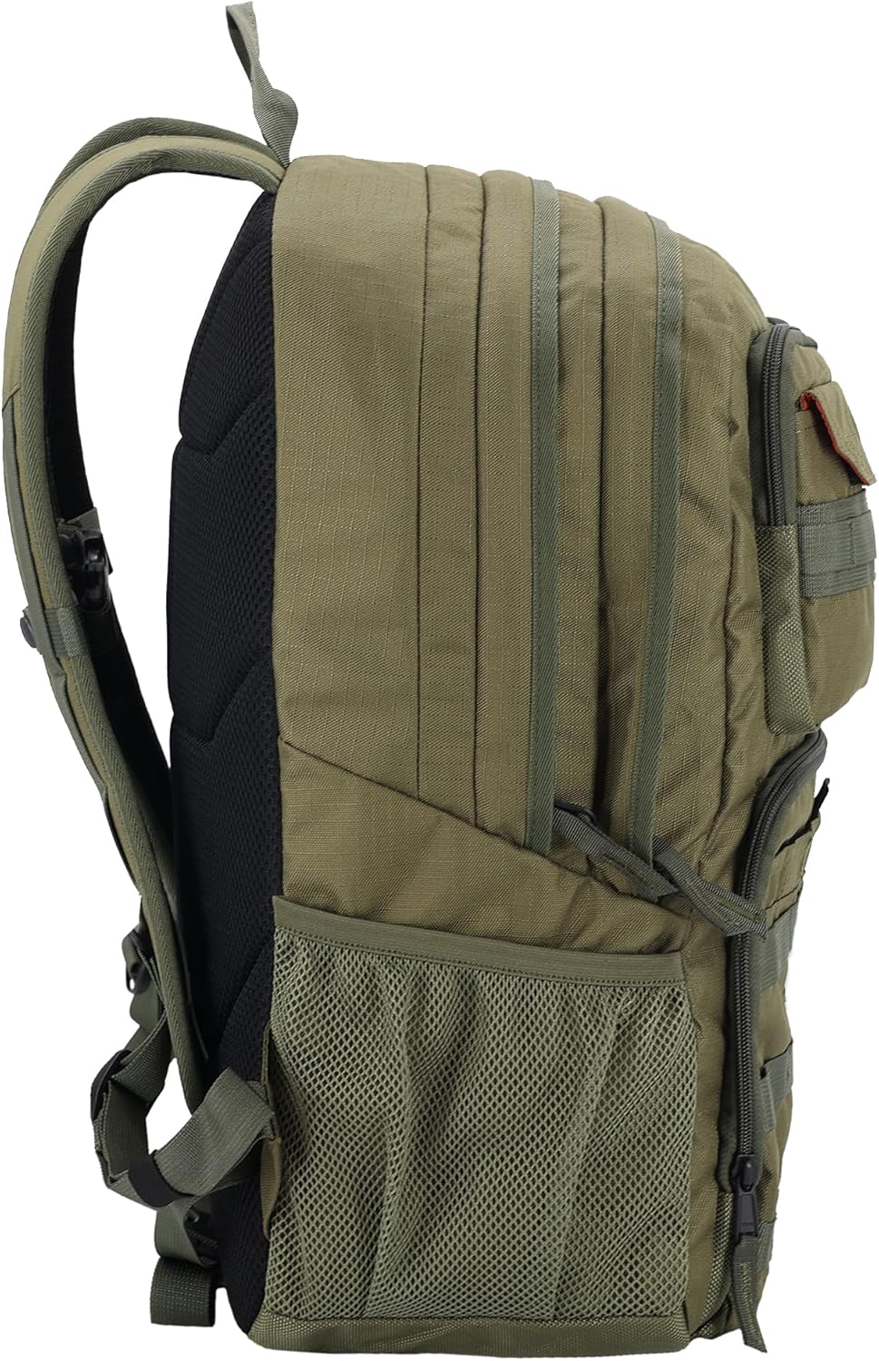 Eddie Bauer Cargo Tactical Backpack | Adventure | Heavy Duty | Outdoor | Water Resistant | 600D Polyester