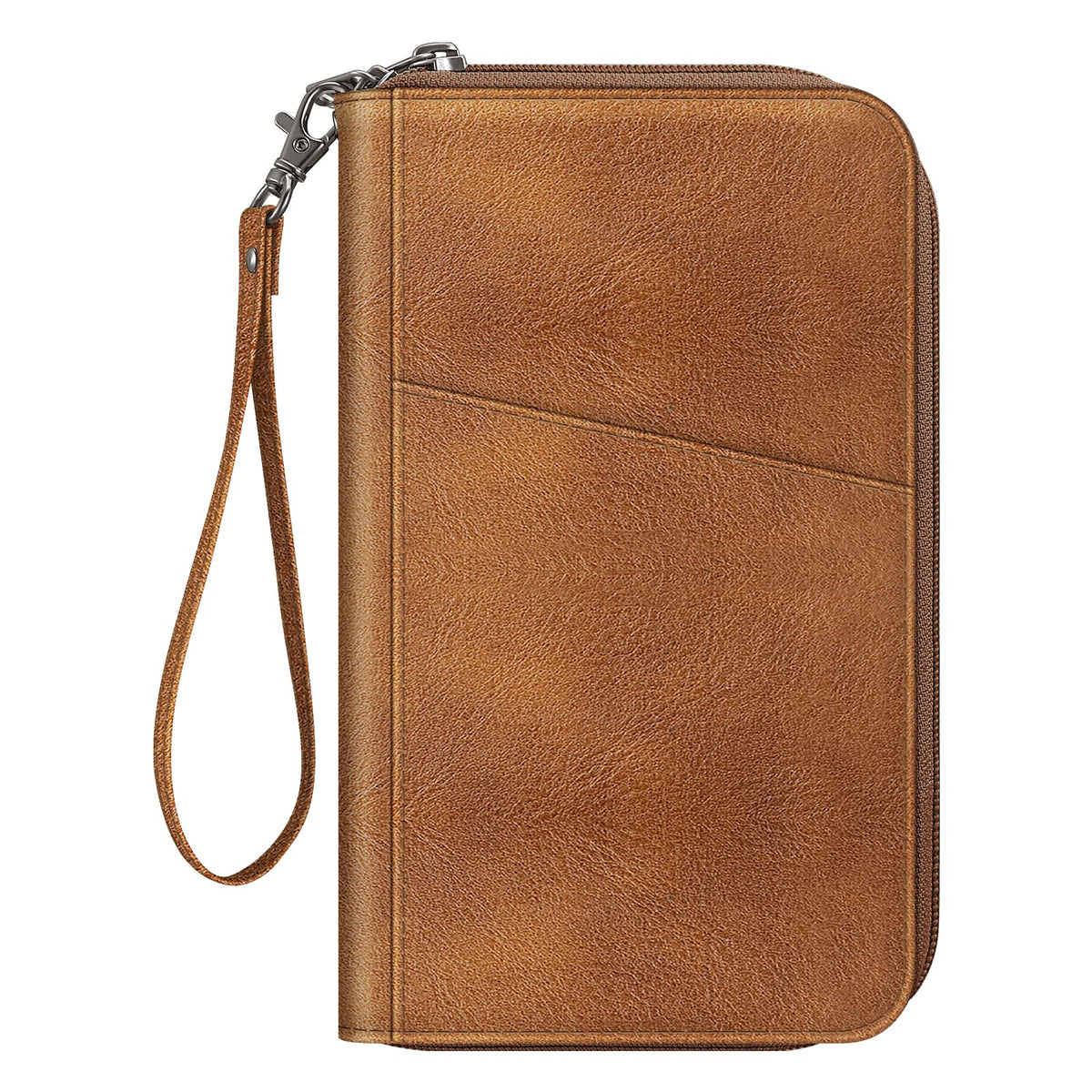 FINTIE Family Passport Holder Wallet Travel Document Organizer Clutch Bag
