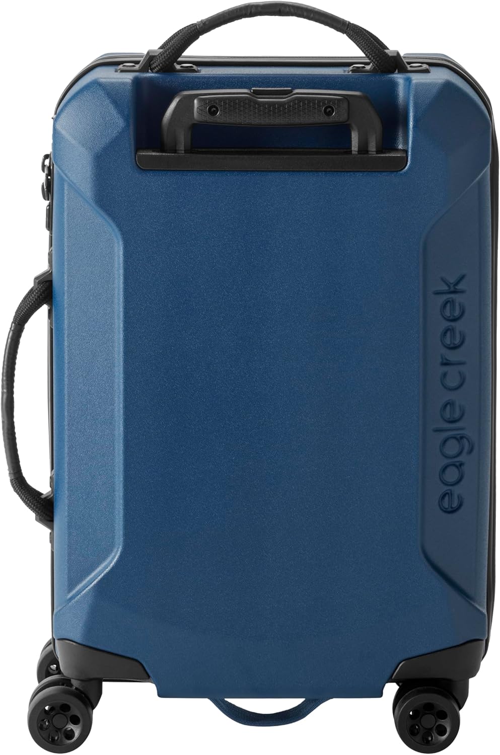 eagle creek Tarmac 4 Wheeled Carry-On Blue Jay