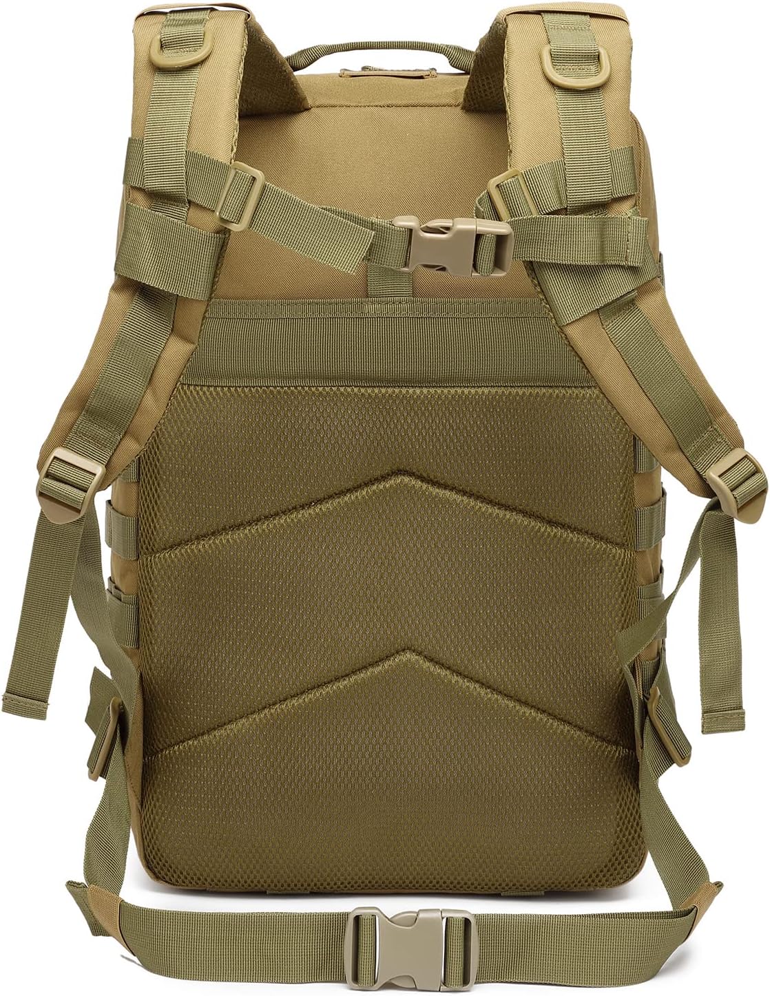 ATBP Military Tactical Molle Rucksack Backpack Large Travel Backpack Hiking Daypack Camping Hunting Backpack