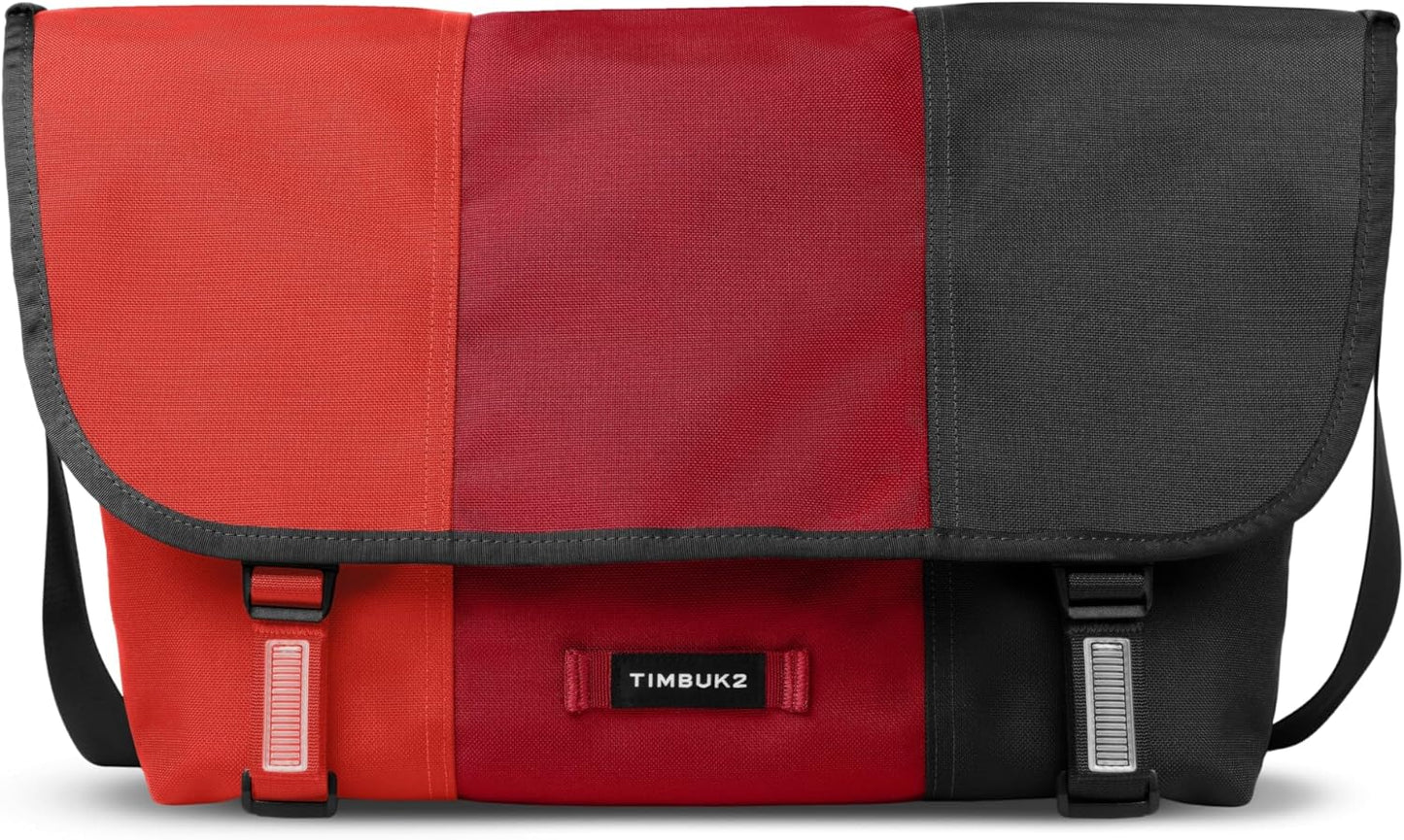 Timbuk2 Classic Messenger Bag - Durable, Water-Resistant, fits 13", 15", 17" Laptop
