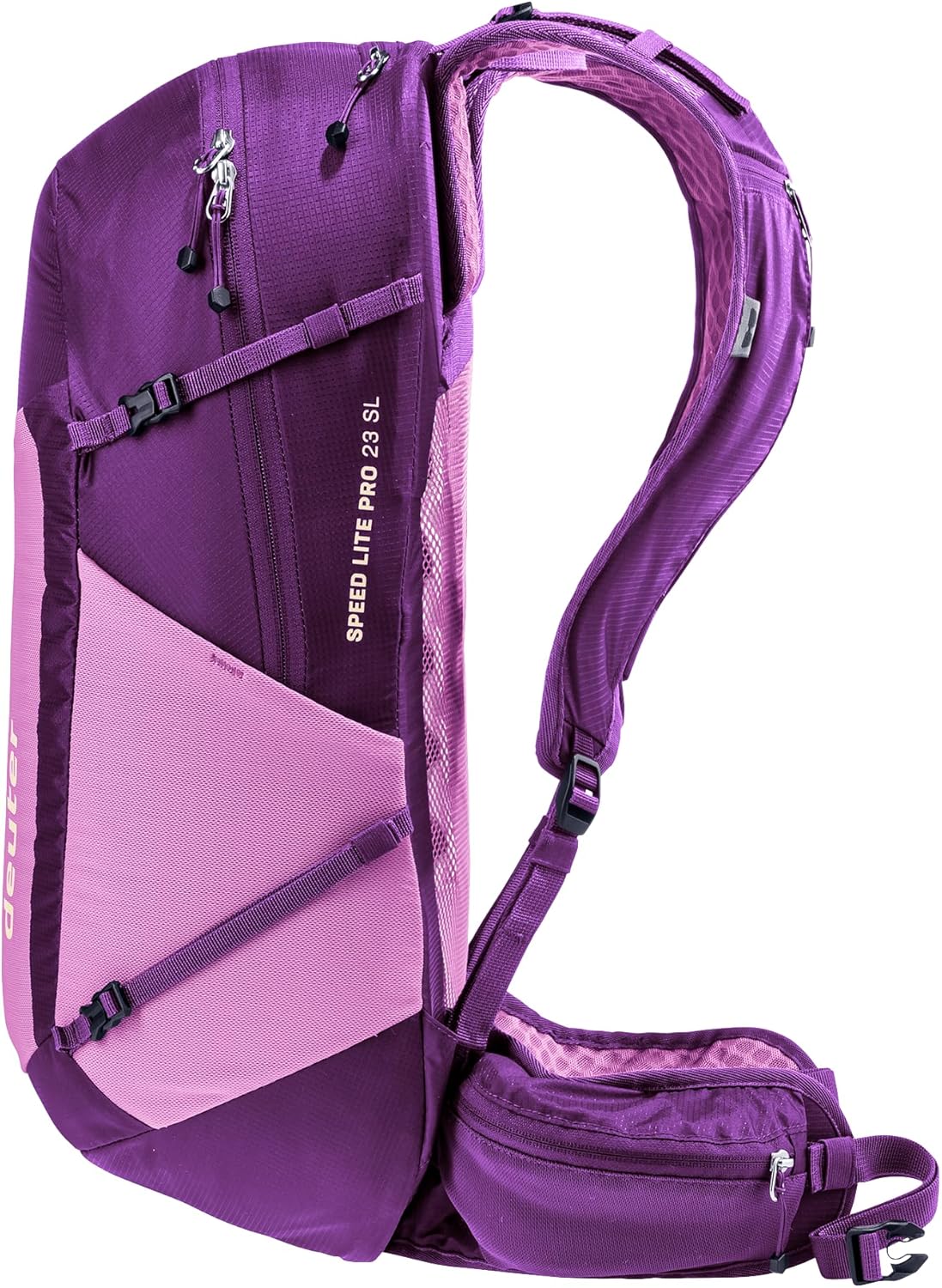 Deuter Women's Speed Lite 23L SL Hiking Backpack - Lotus-Mystic