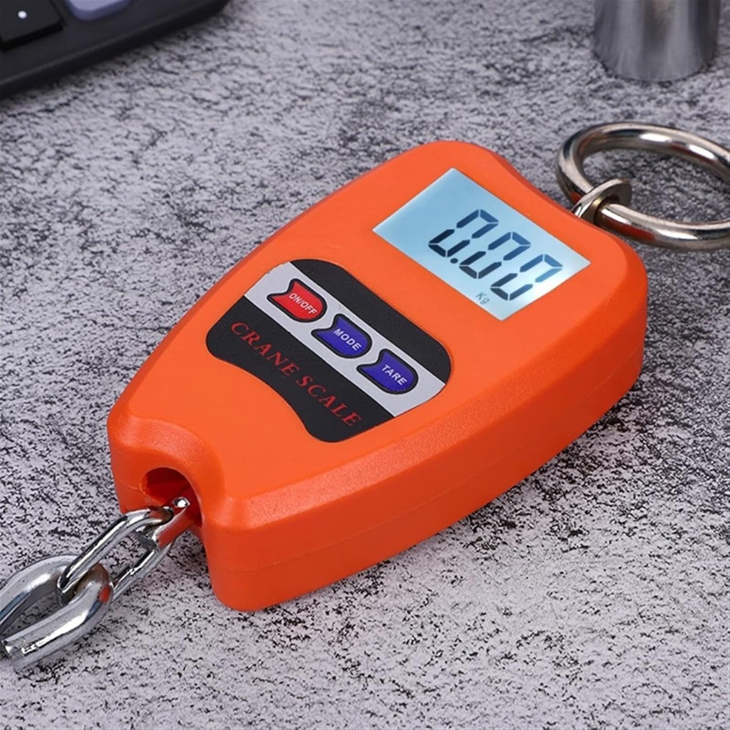 Luggage Scale， Utility Luggage Scale Scales for Body Weight Hanging Weighing Digital Handheld Mini Crane