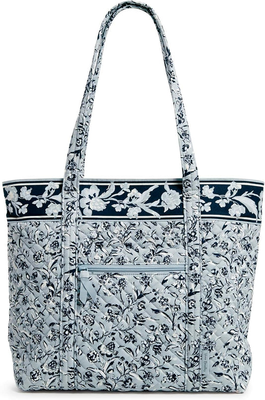 Women's Cotton Vera Tote Bag