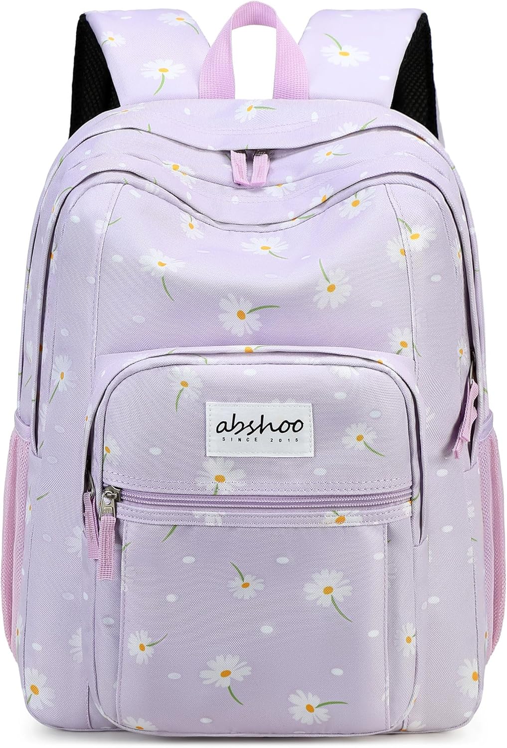 abshoo Classical Basic Travel Backpack For School Water Resistant Bookbag