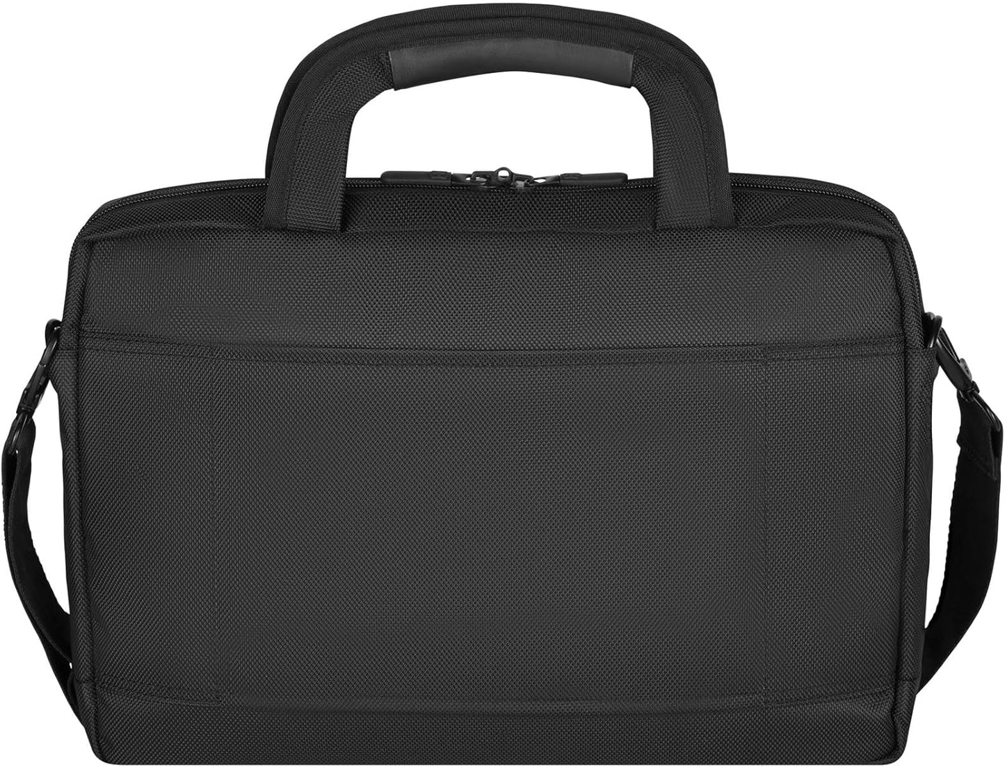 Victorinox Journey Pivot 14" Slimline Briefcase Black
