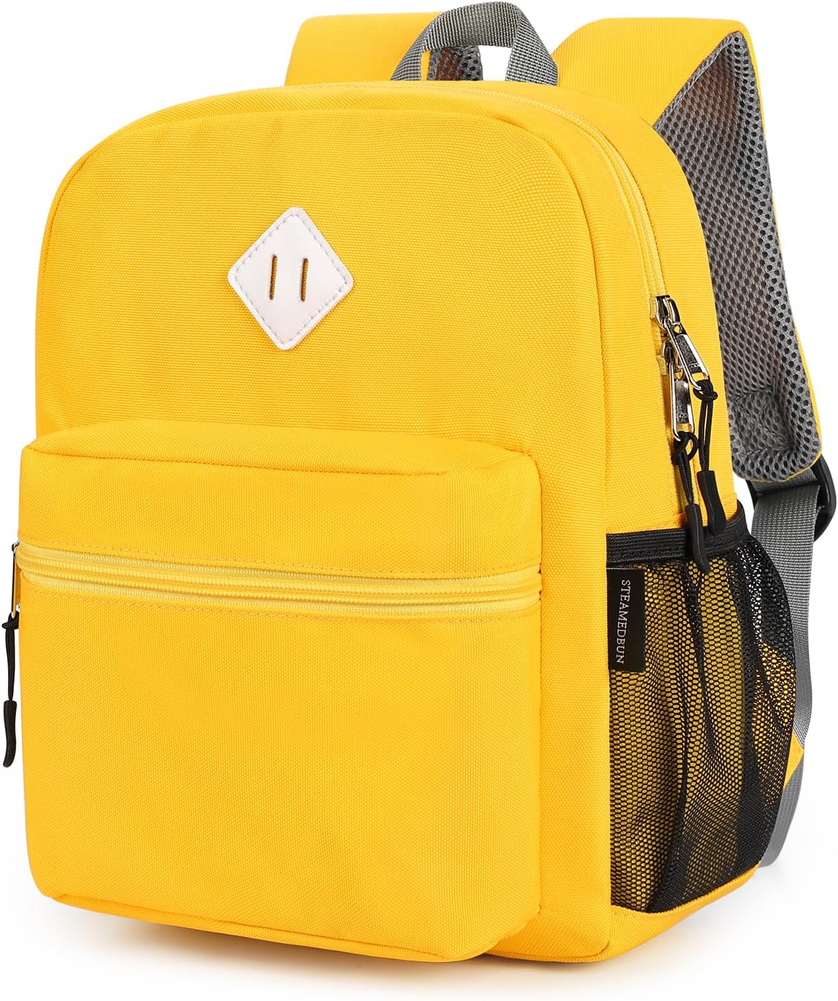 STEAMEDBUN Toddler Backpack for Boys 2-4,Kindergarten Backpack for Boys,Preschool Backpack,Mini