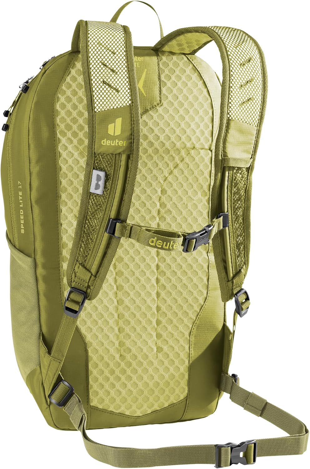 Deuter Speed Lite 17L Hiking Backpack - Linden-Cactus
