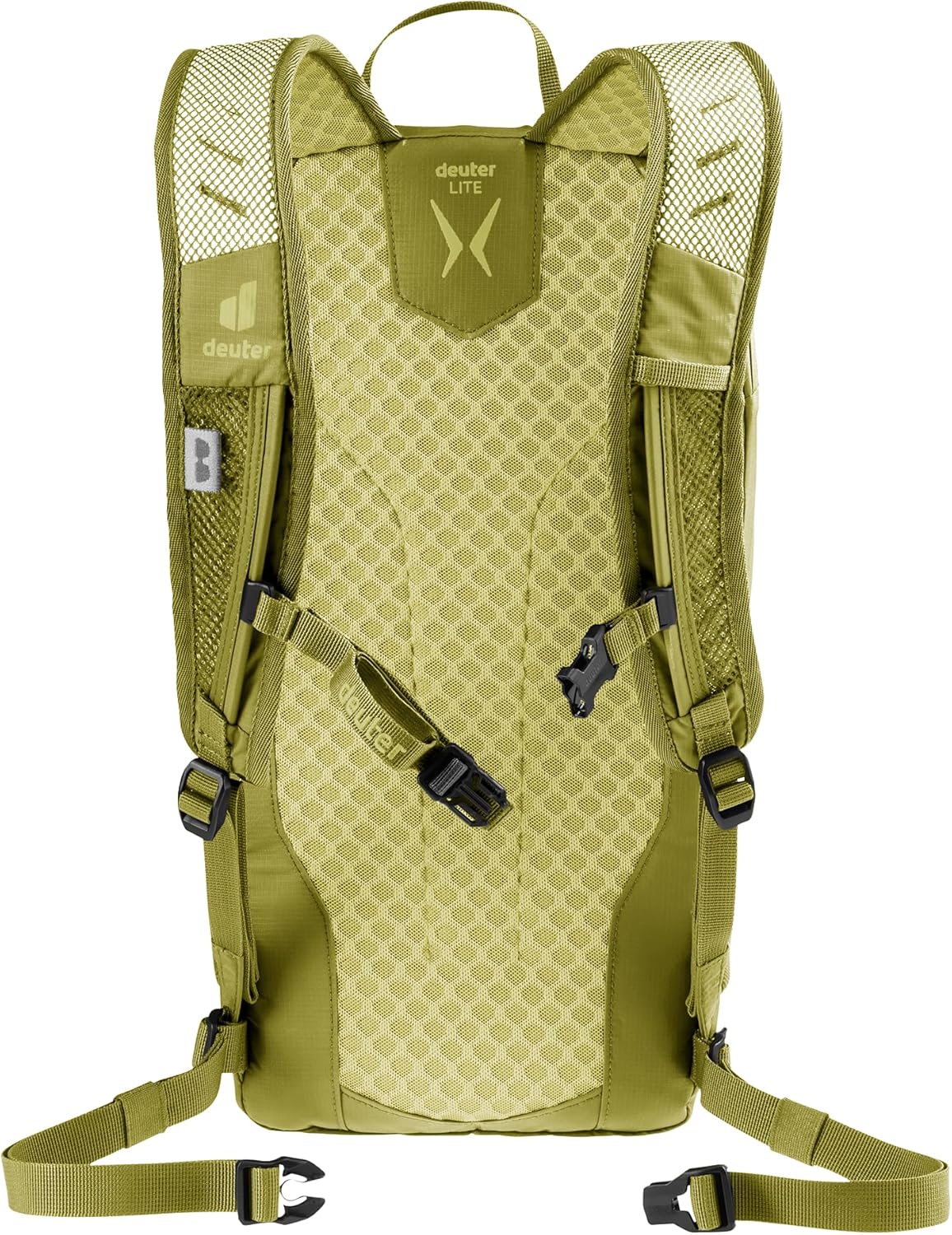 Deuter Speed Lite 13L Hiking Day Backpack - Linden-Cactus
