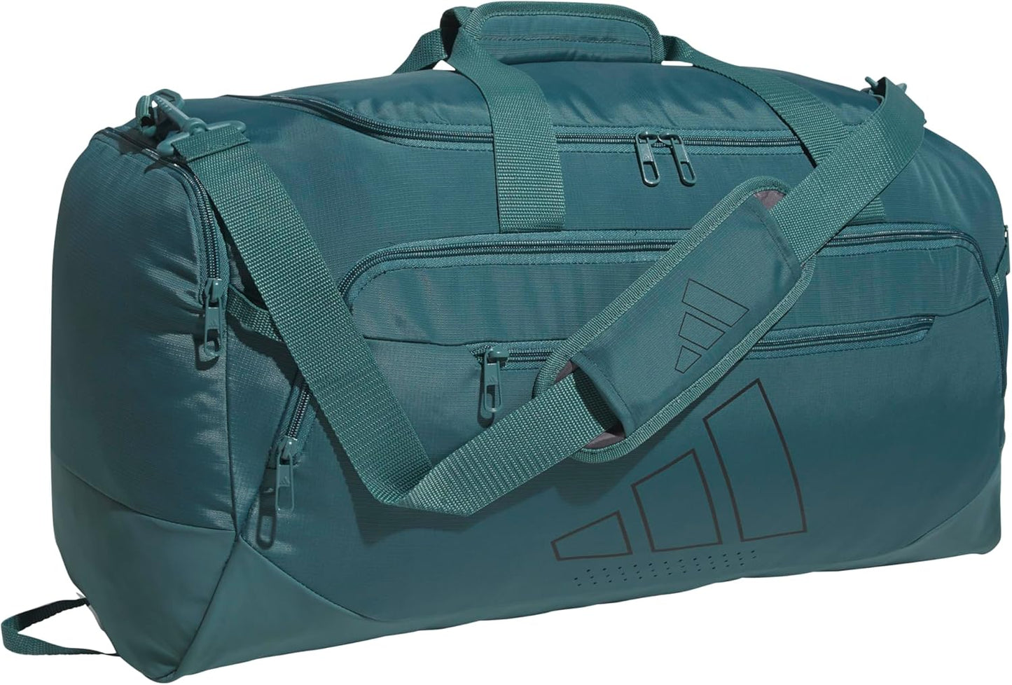 adidas Defender 5.0 Duffel Bag – Durable for Sports, Gym & Travel